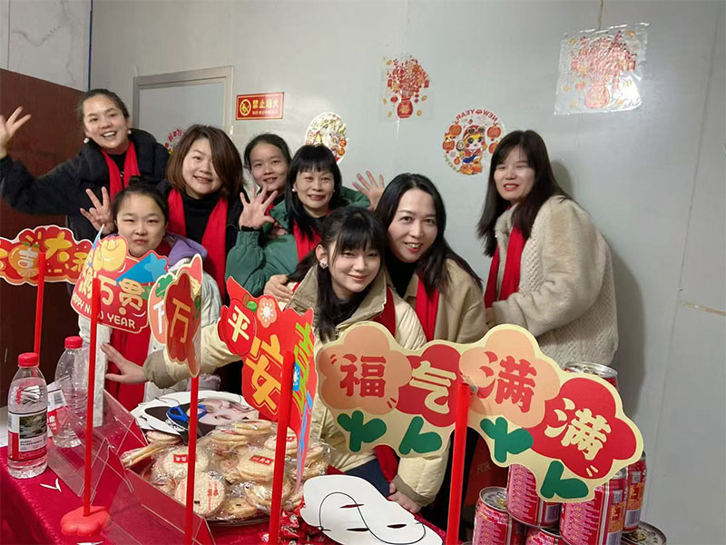 團(tuán)隊(duì)活動(dòng)